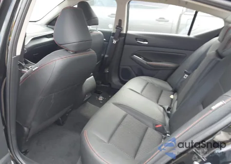 2025 Nissan Altima Sr Fwd from USA, damaged, VIN 1N4BL4CV6SN383694